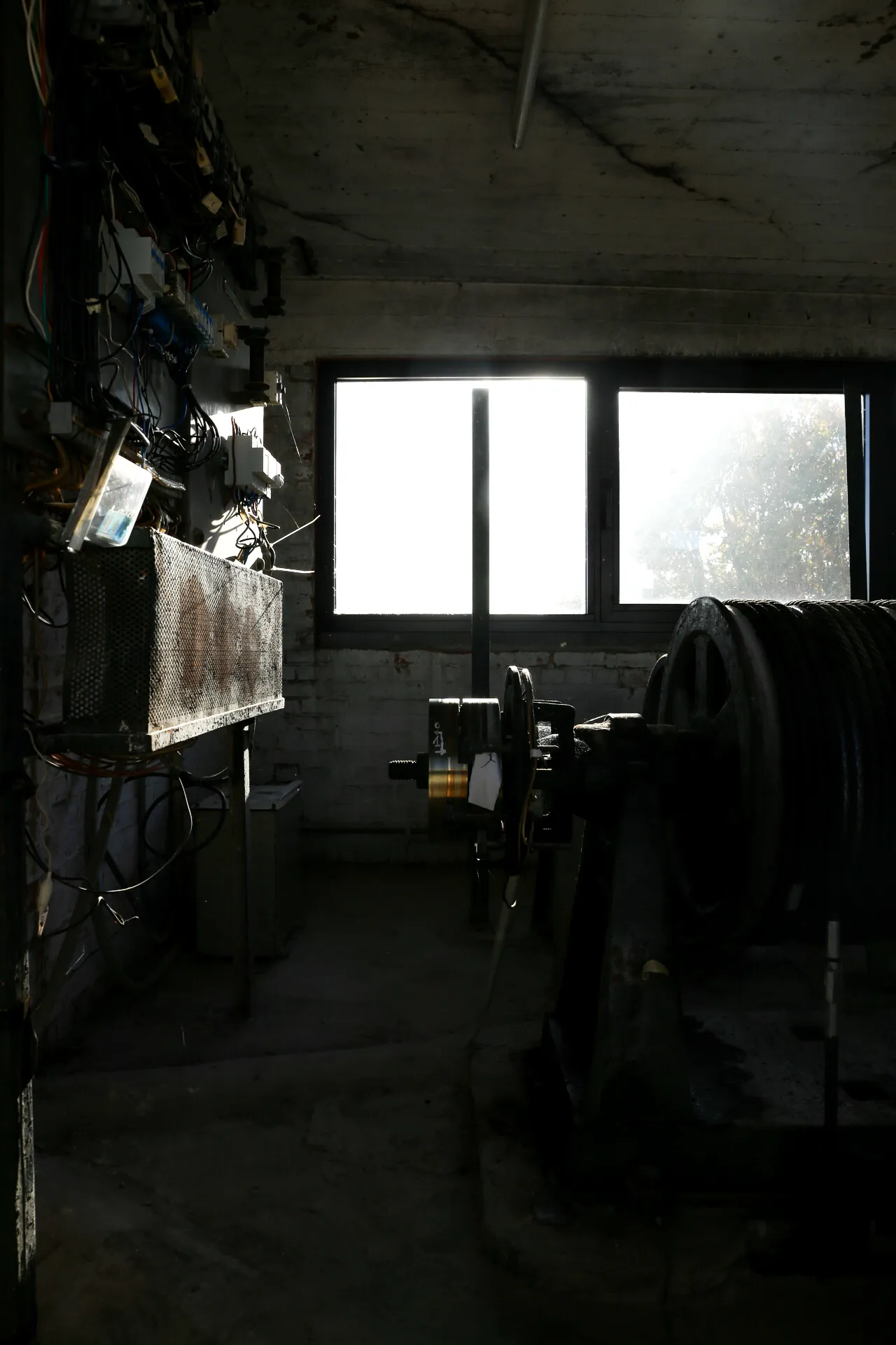 achtergrond technisch beheer