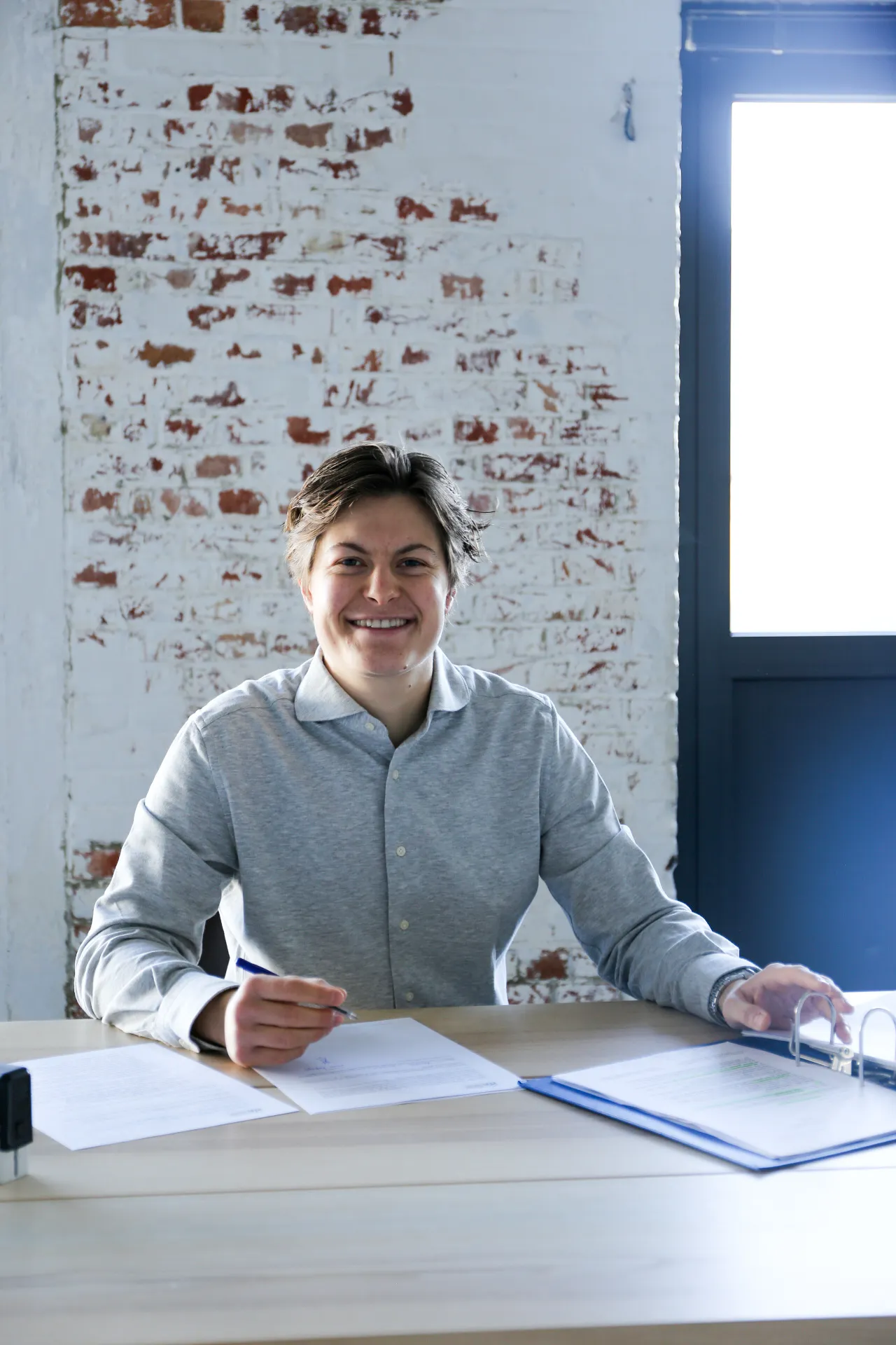 Marthe Syndicus in Herentals